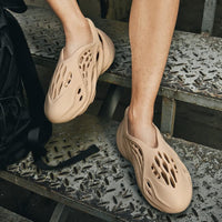 Atmungsaktive, leichte Herren-Slip-on-Sandalen