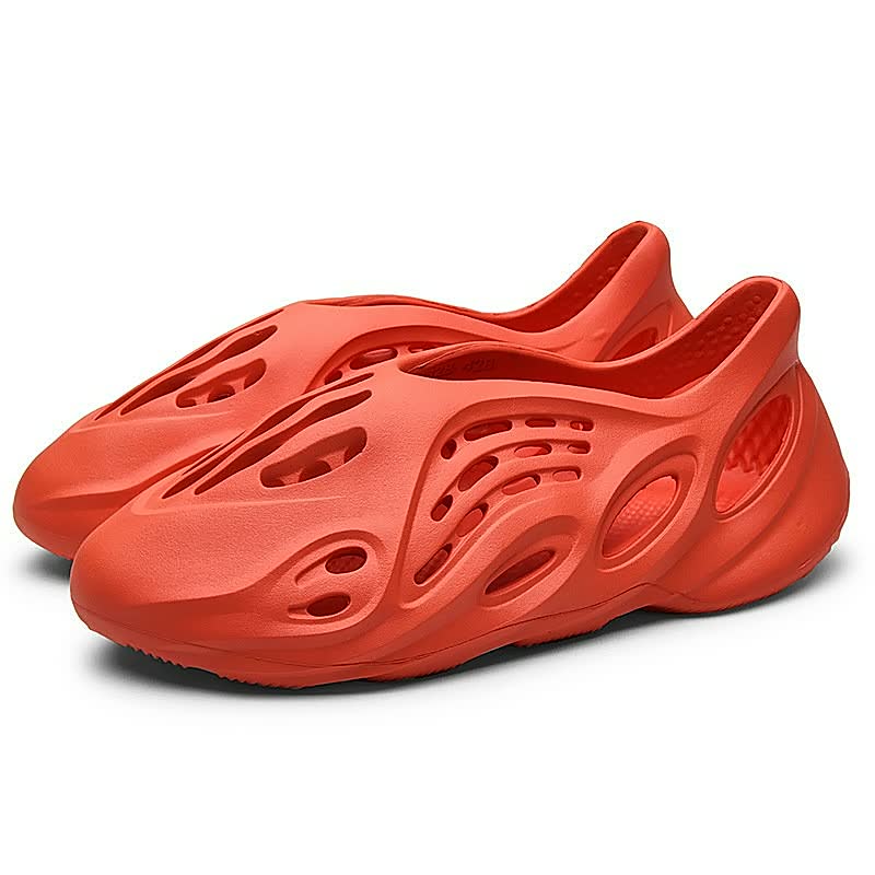 Atmungsaktive, leichte Herren-Slip-on-Sandalen