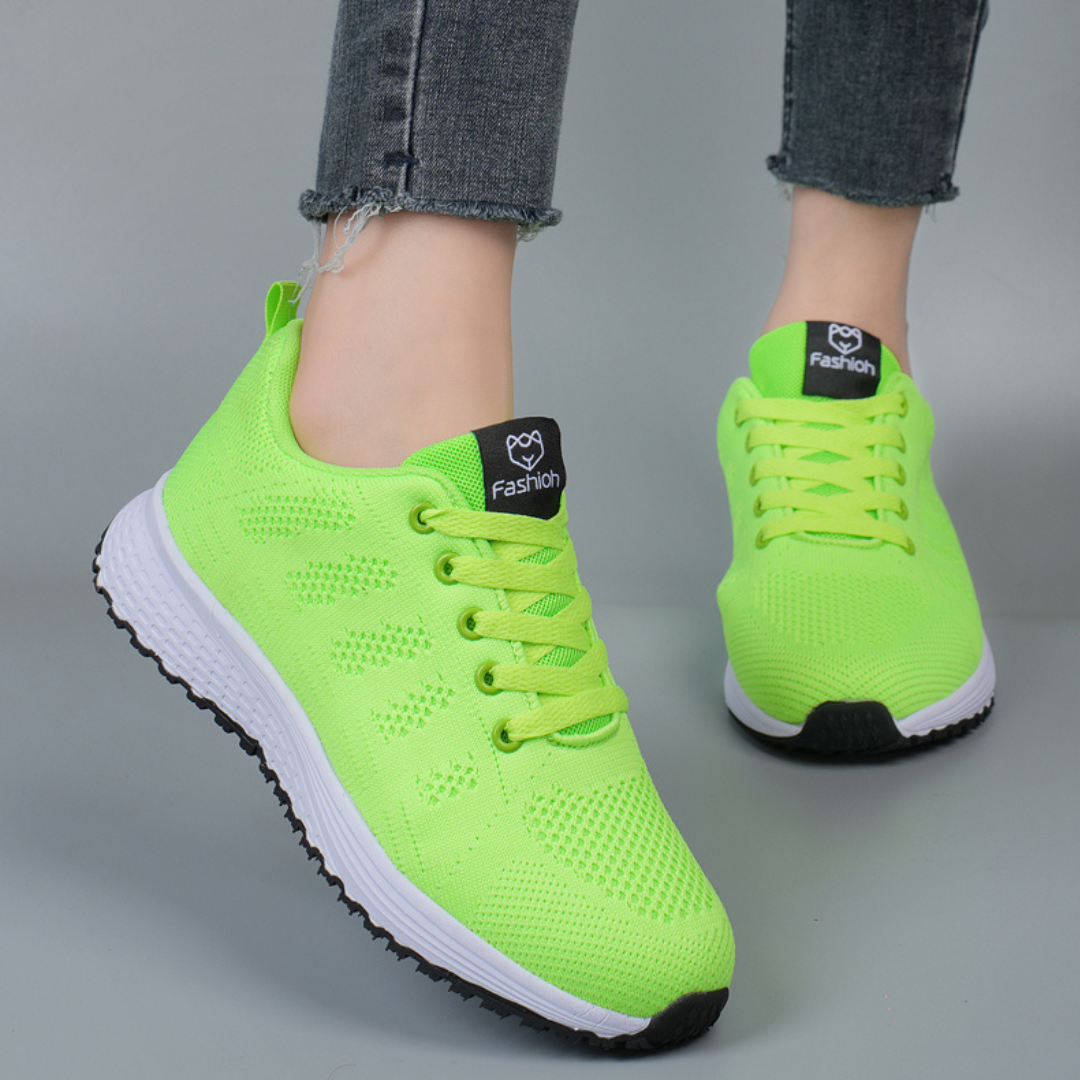 Atmungsaktive Damen-Sportschuhe | Sport