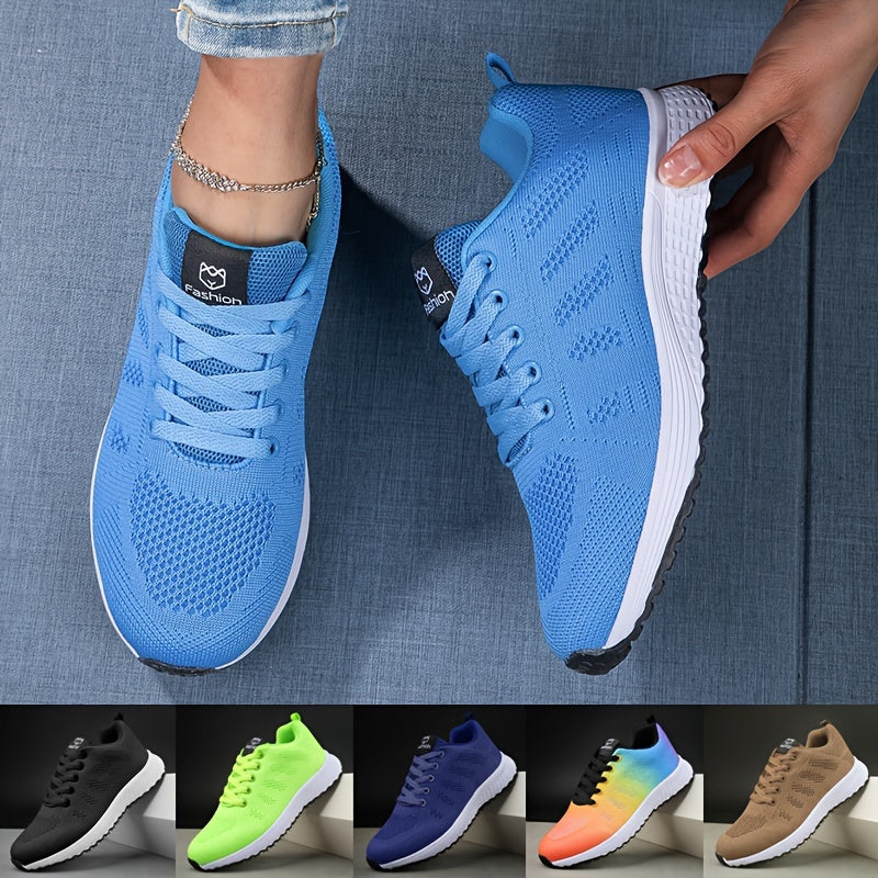 Atmungsaktive Damen-Sportschuhe | Sport