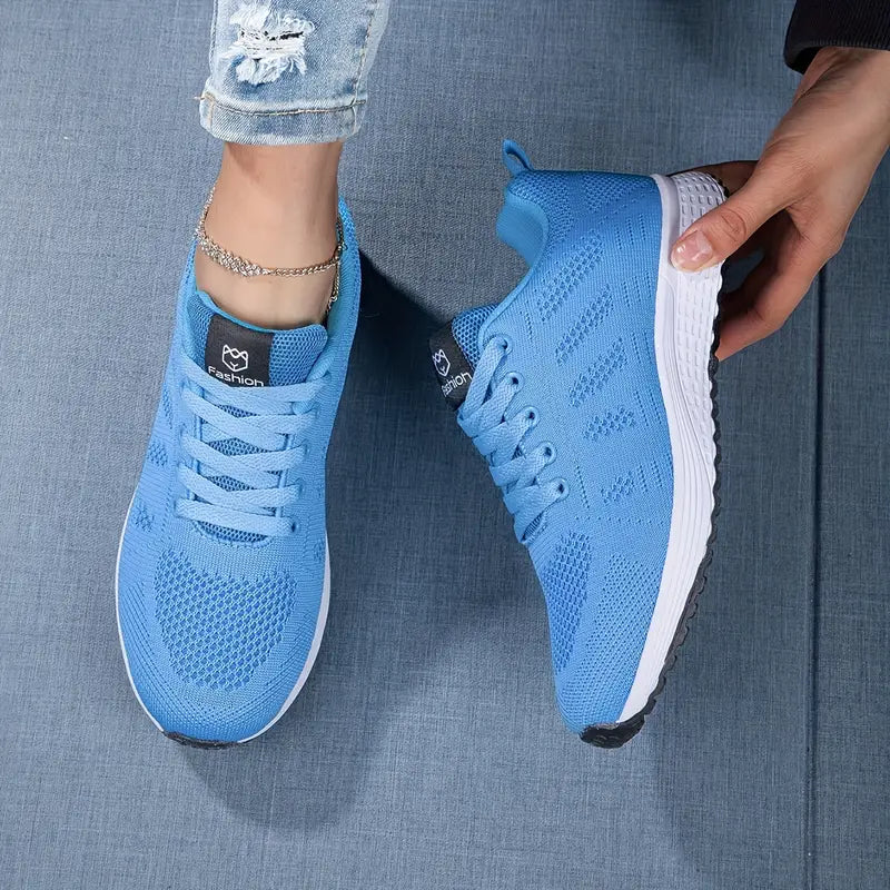 Atmungsaktive Damen Sneaker | Sport