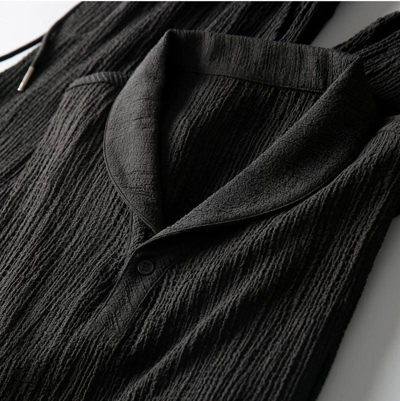 Luftiges Herren-Kleidungsset | Elegante und luxuriöse Kleidung für Herren