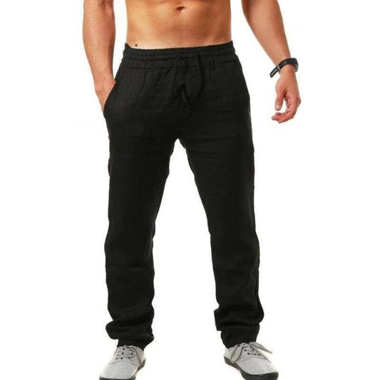 Leinenhose | Angenehm luftiges Material