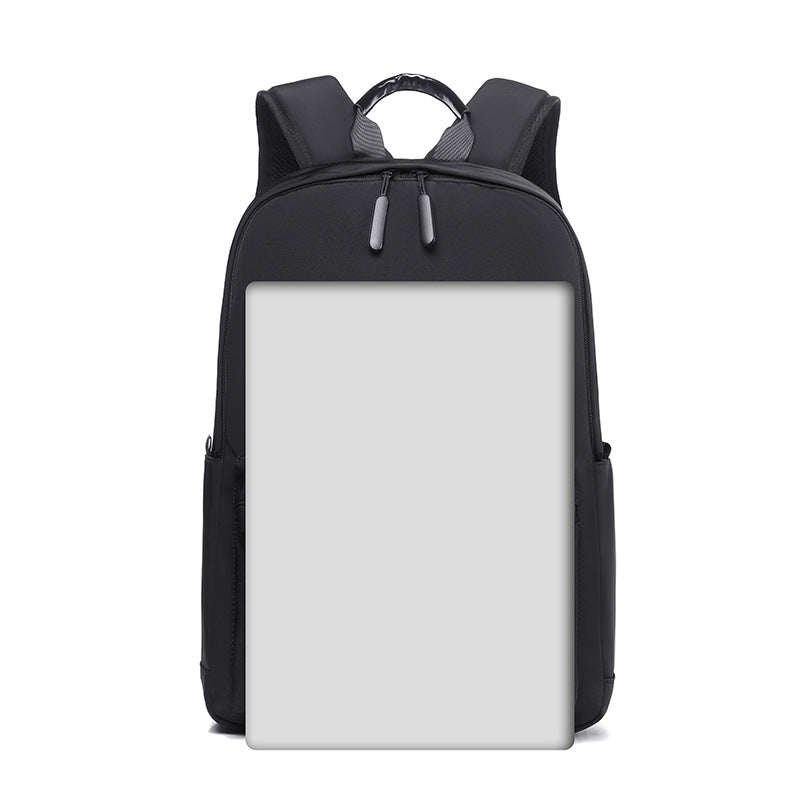 Schlichter minimalistischer Rucksack