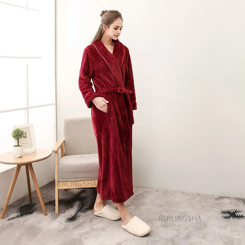 Liebe Nest Bademantel | Weich und stilvoll