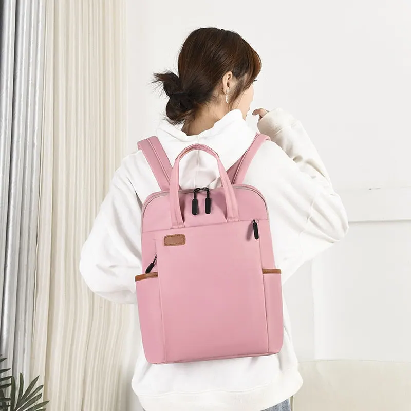 Diebstahlsicherer Rucksack - Für sicheres und stilvolles Reisen