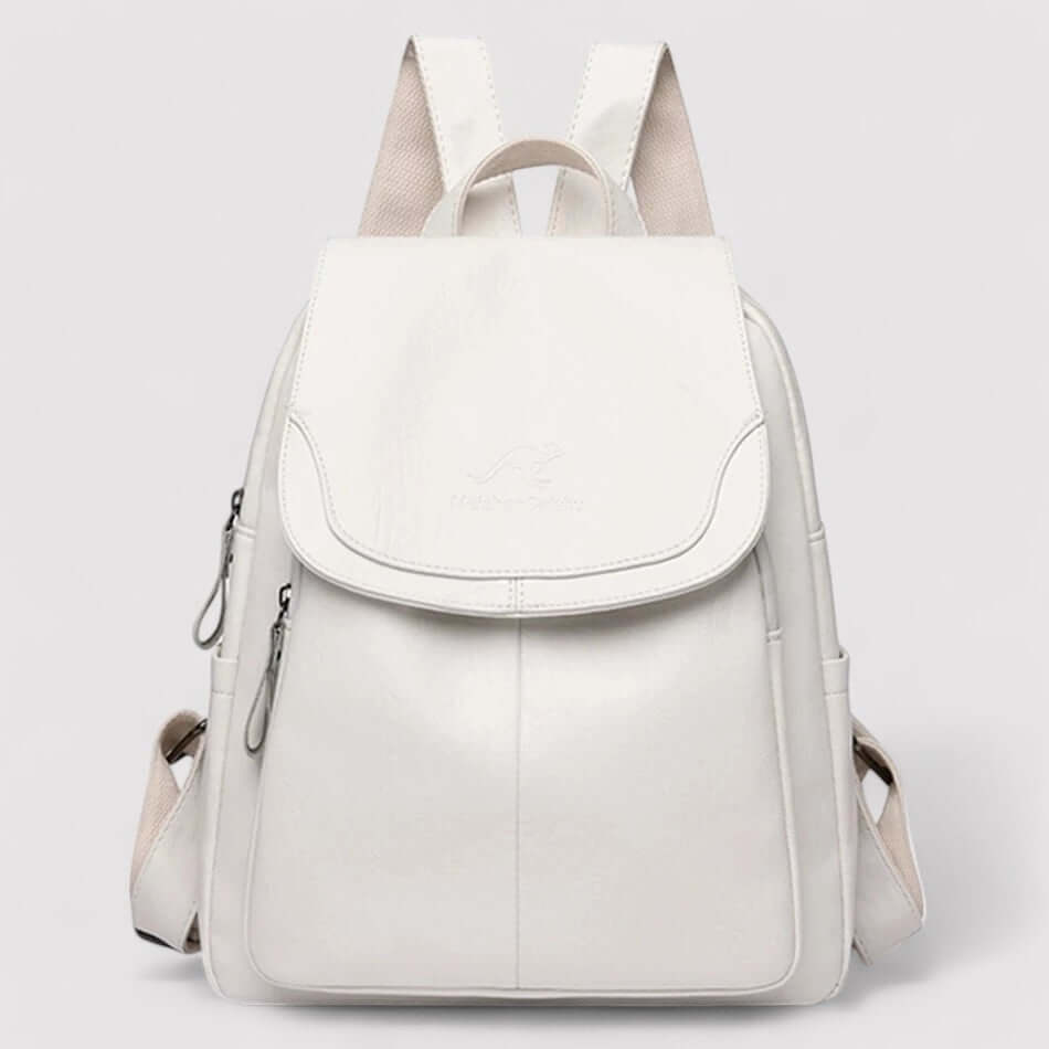 Diebstahlsicherer Damen-Rucksack