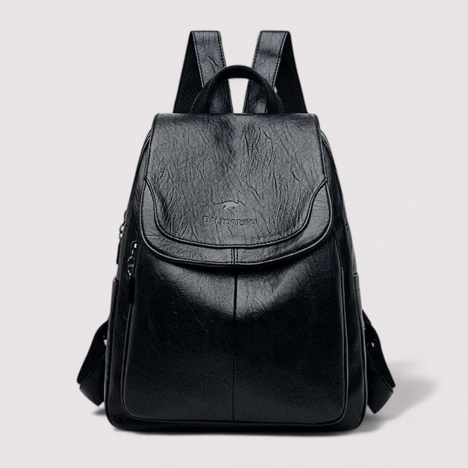 Diebstahlsicherer Damen-Rucksack