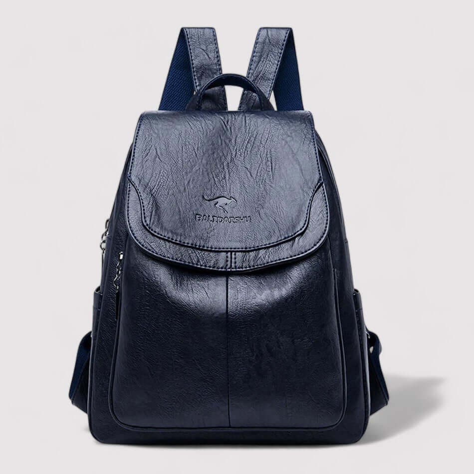 Diebstahlsicherer Damen-Rucksack
