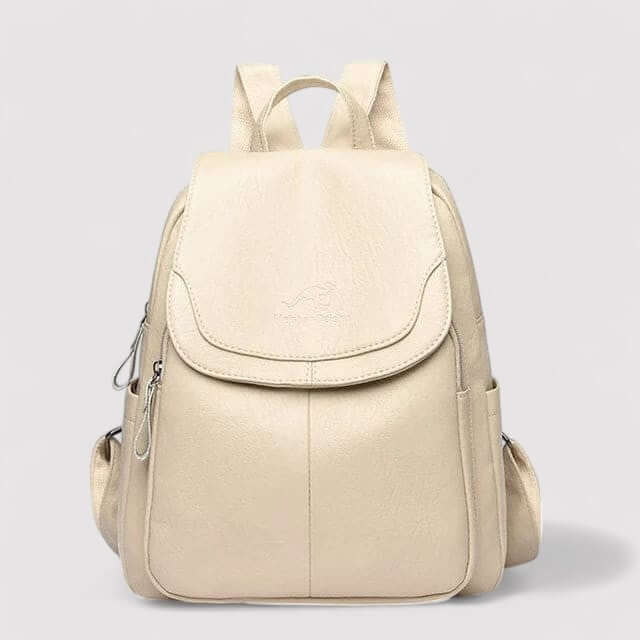 Diebstahlsicherer Damen-Rucksack