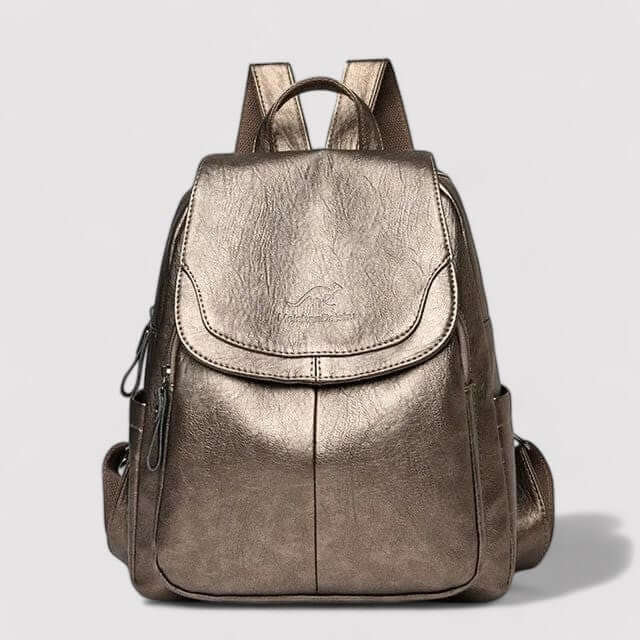 Diebstahlsicherer Damen-Rucksack