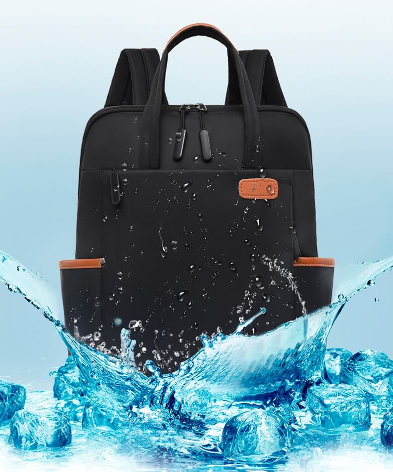 Diebstahlsicherer Reiserucksack
