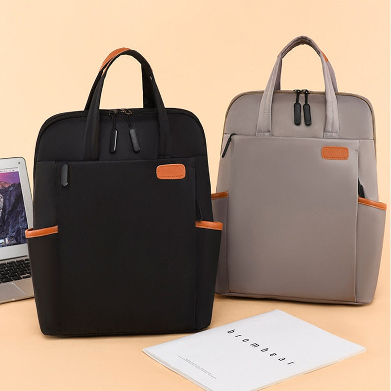 Diebstahlsicherer Reiserucksack