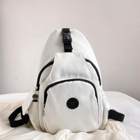 Anti-Diebstahl-Schultertasche – Design mit versteckten Taschen