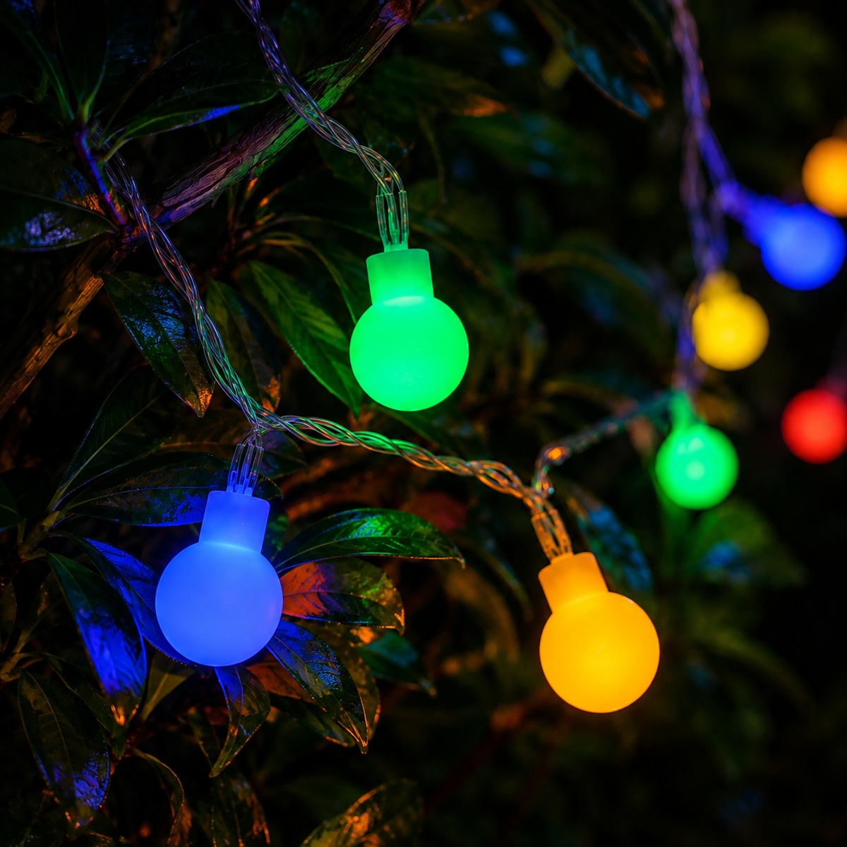 LumaOrbs Kugel-Lichterkette