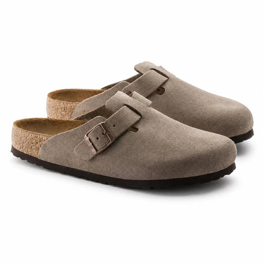 Luxus-Slipper-Clogs mit verstellbarer Schnalle