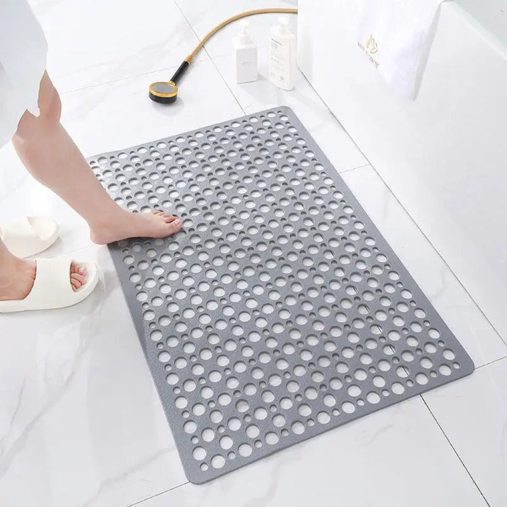 Luxus rutschfeste Duschmatte - Hygienisch und sicher, in mehreren Farben
