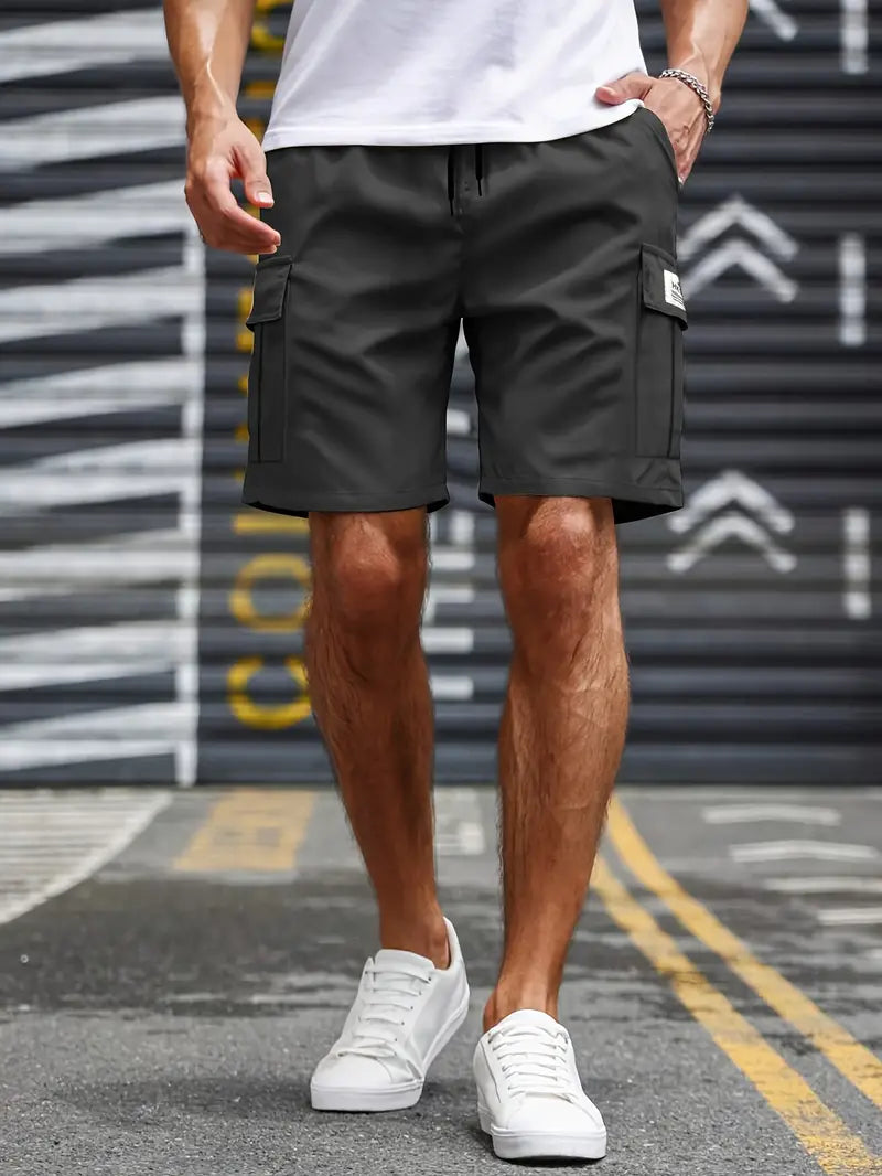 Luxus Herren Cargo-Shorts