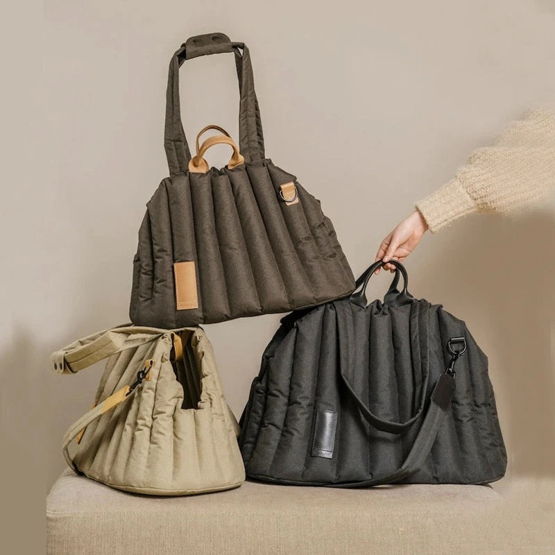 Luxus-Haustiertasche - Stilvoll und praktisch | Faltbar