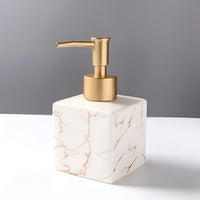 Luxus Marmor Seifenspender