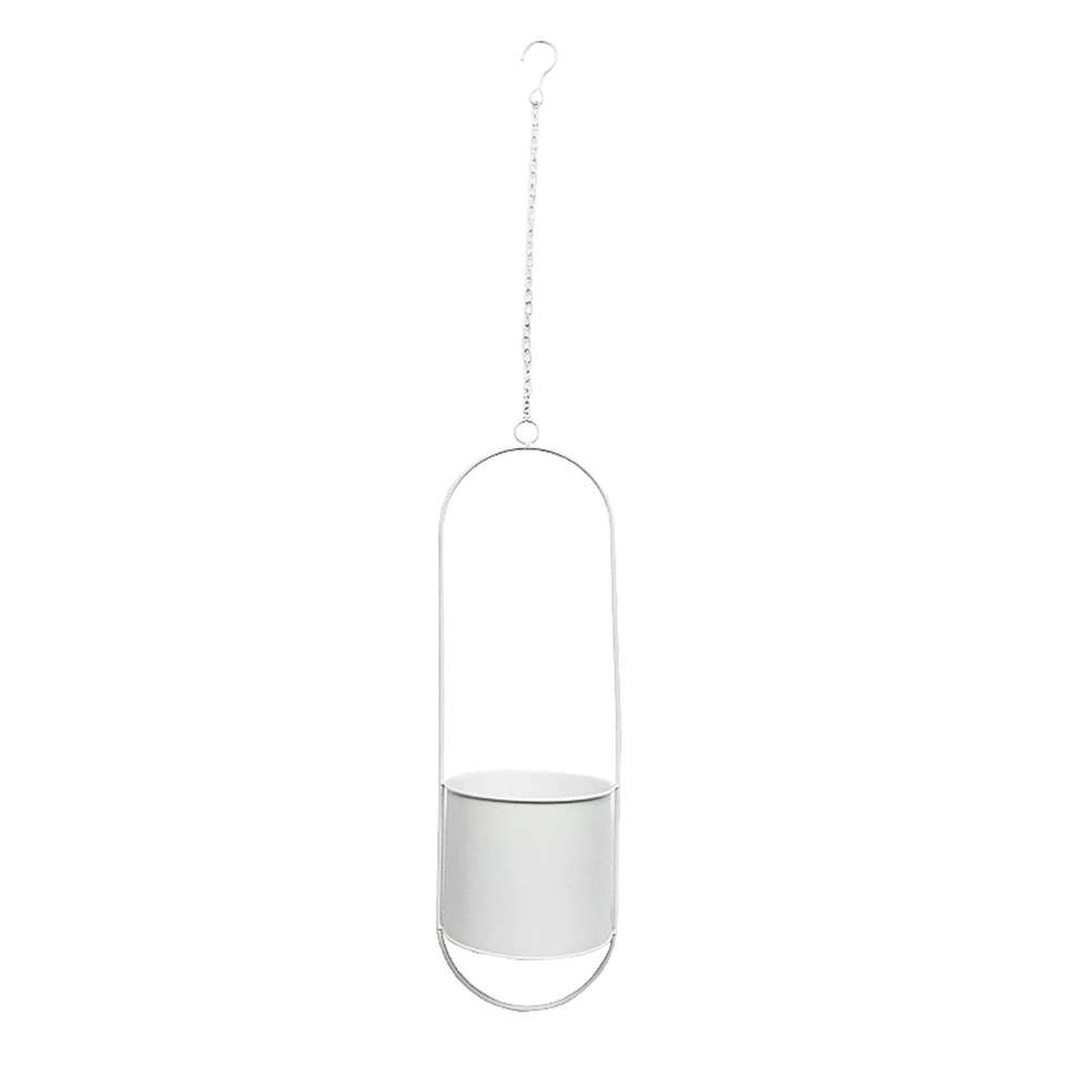 Luxuriöse moderne Hängeübertöpfe