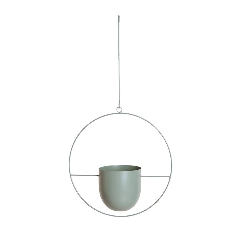 Luxuriöse moderne Hängeübertöpfe