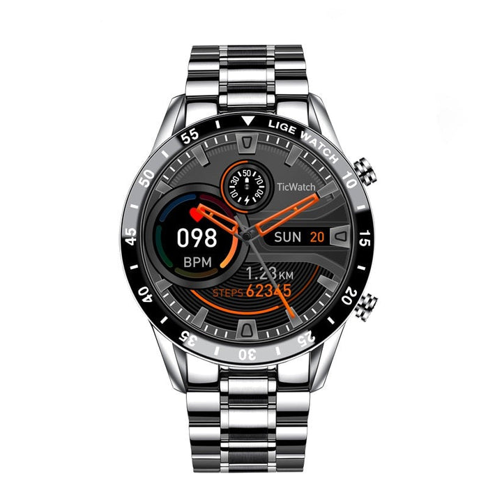 Luxus-Smartwatch 4G – stilvolles Design und immer verbunden