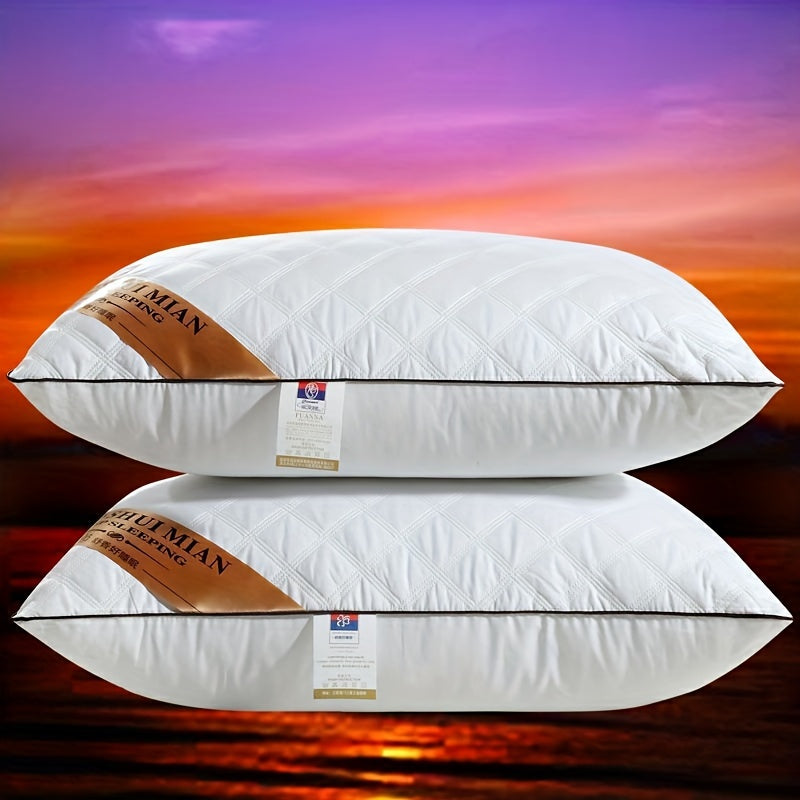 Kissen in Luxus-Hotelqualität – Formstabil, waschbar, für jede Schlafposition