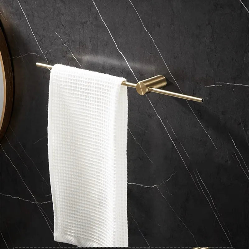 Luxus-Handtuchhalterstange für moderne und zeitgenössische Badezimmer
