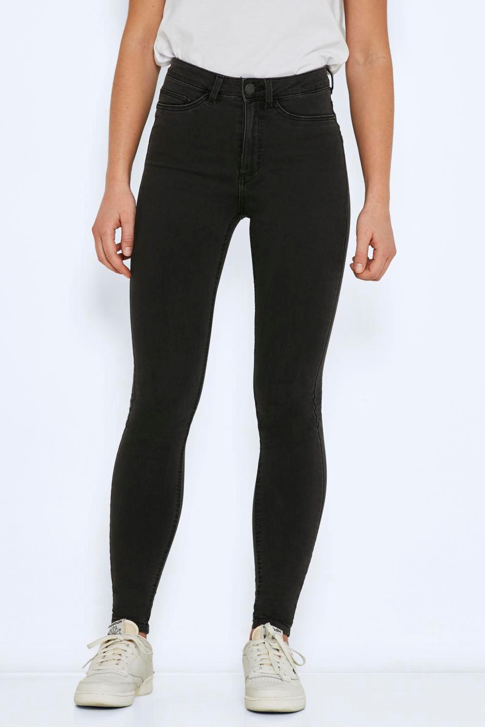 High-Waist Skinny Jeans für Damen