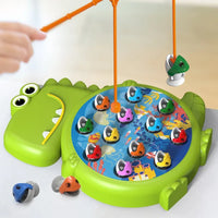Magnetisches Dino-Angelspiel für Kinder