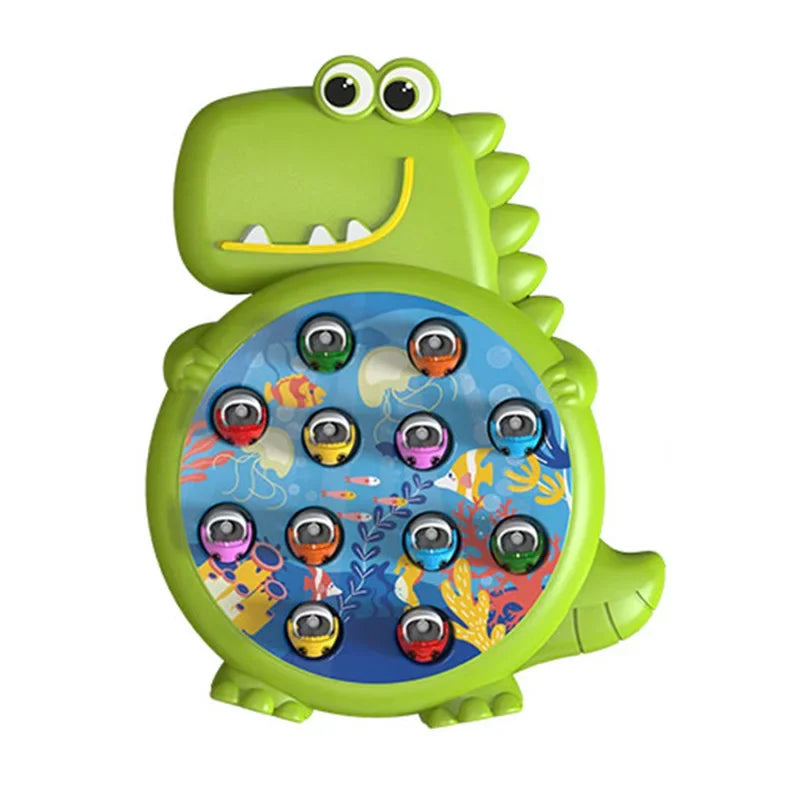 Magnetisches Dino-Angelspiel für Kinder