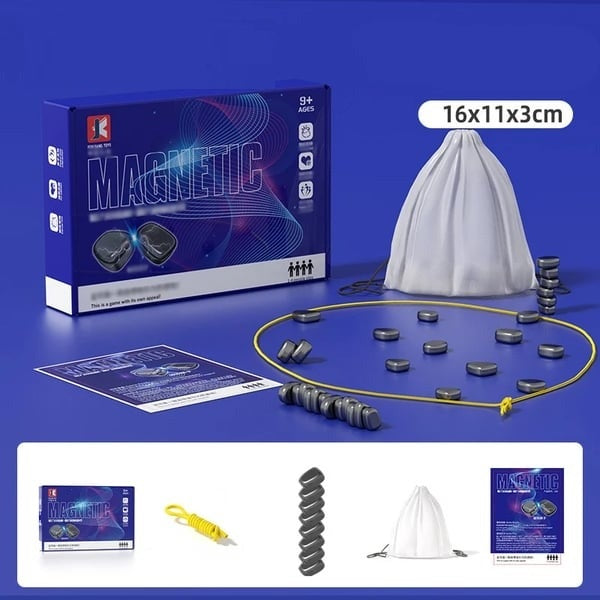 Magnetisches Schachspiel