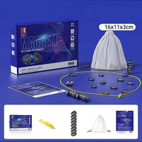 Magnetisches Schachspiel