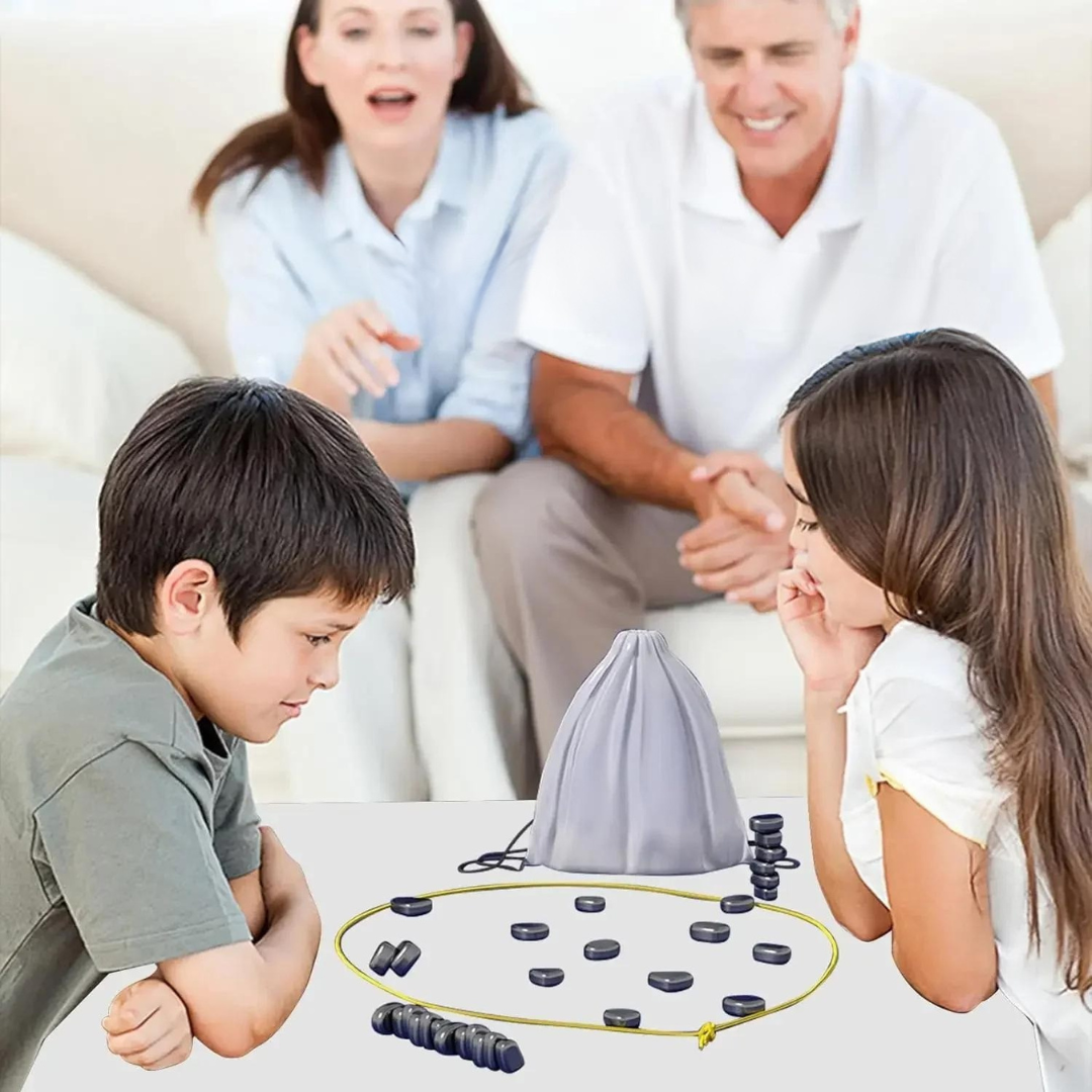 Magnetisches Schachspiel