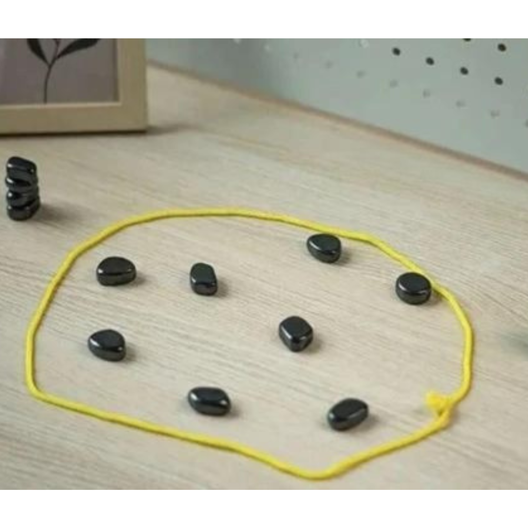 Magnetisches Schachspiel