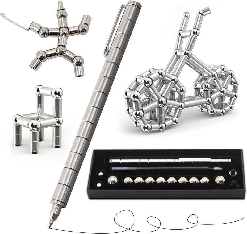 Magnetischer Fidget-Stift