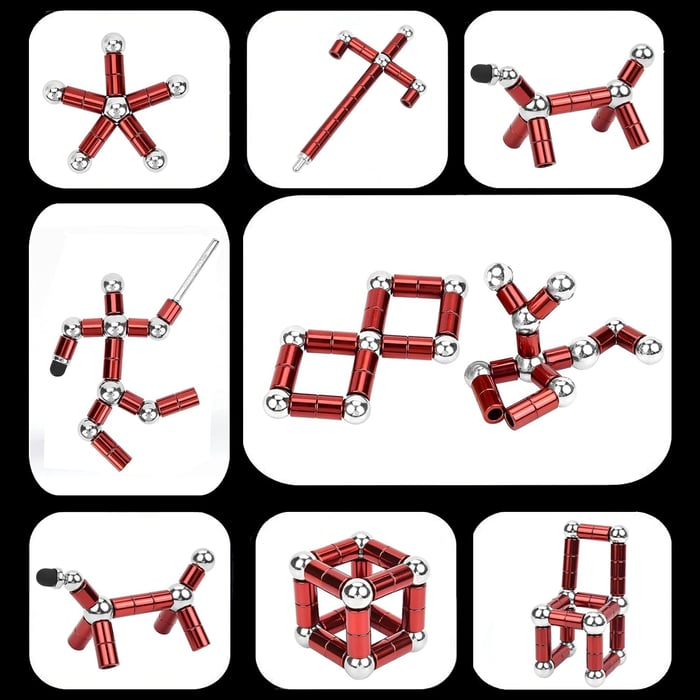 Magnetischer Fidget-Stift