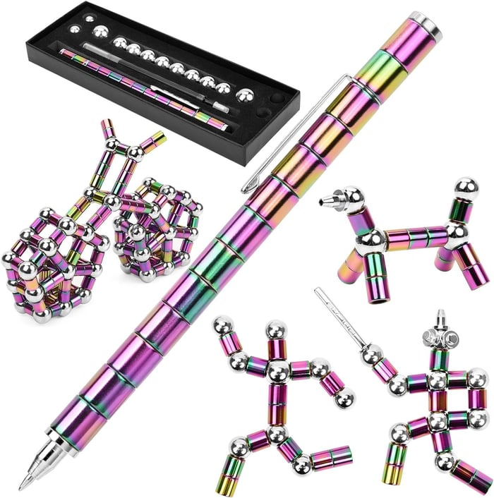 Magnetischer Fidget-Stift