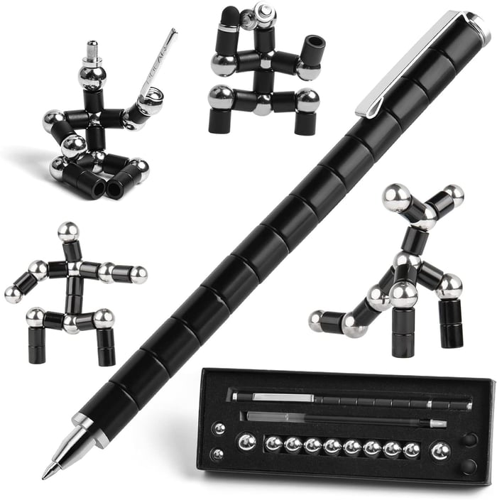 Magnetischer Fidget-Stift