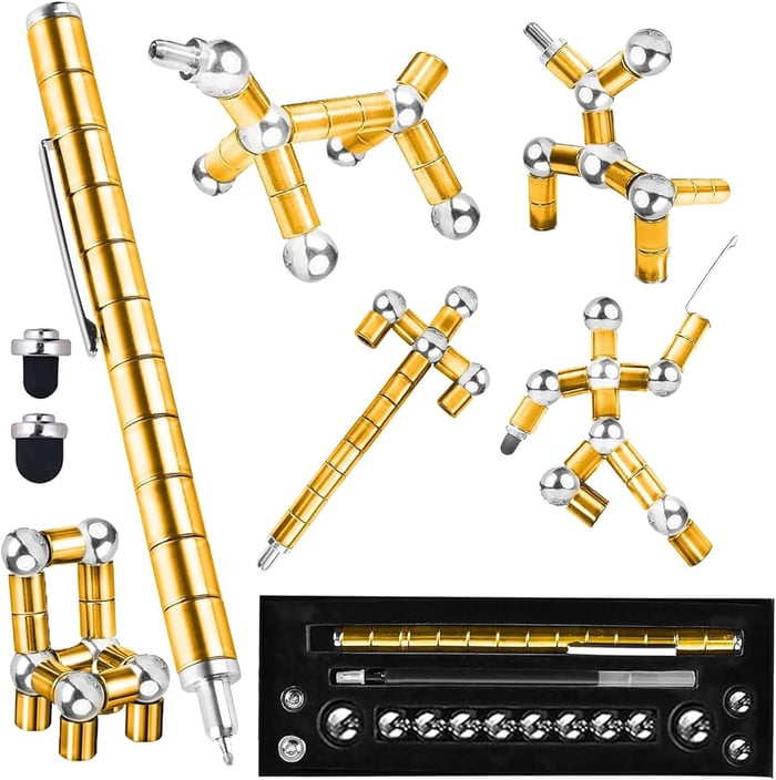 Magnetischer Fidget-Stift