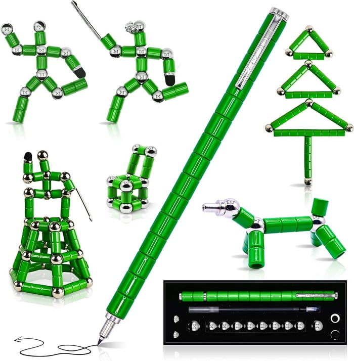 Magnetischer Fidget-Stift