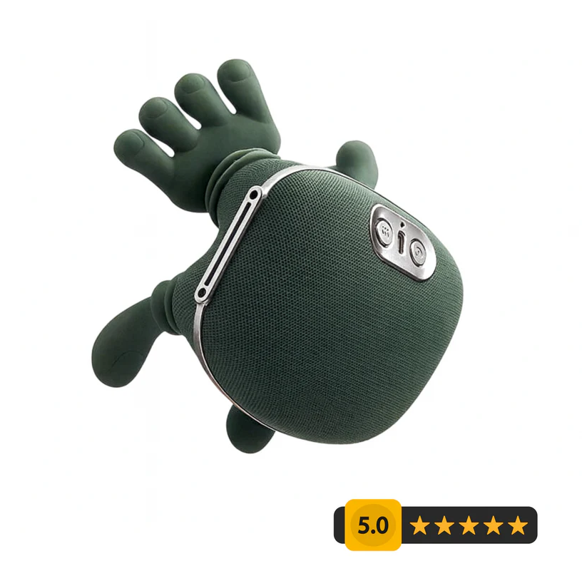 Massagehandschuh