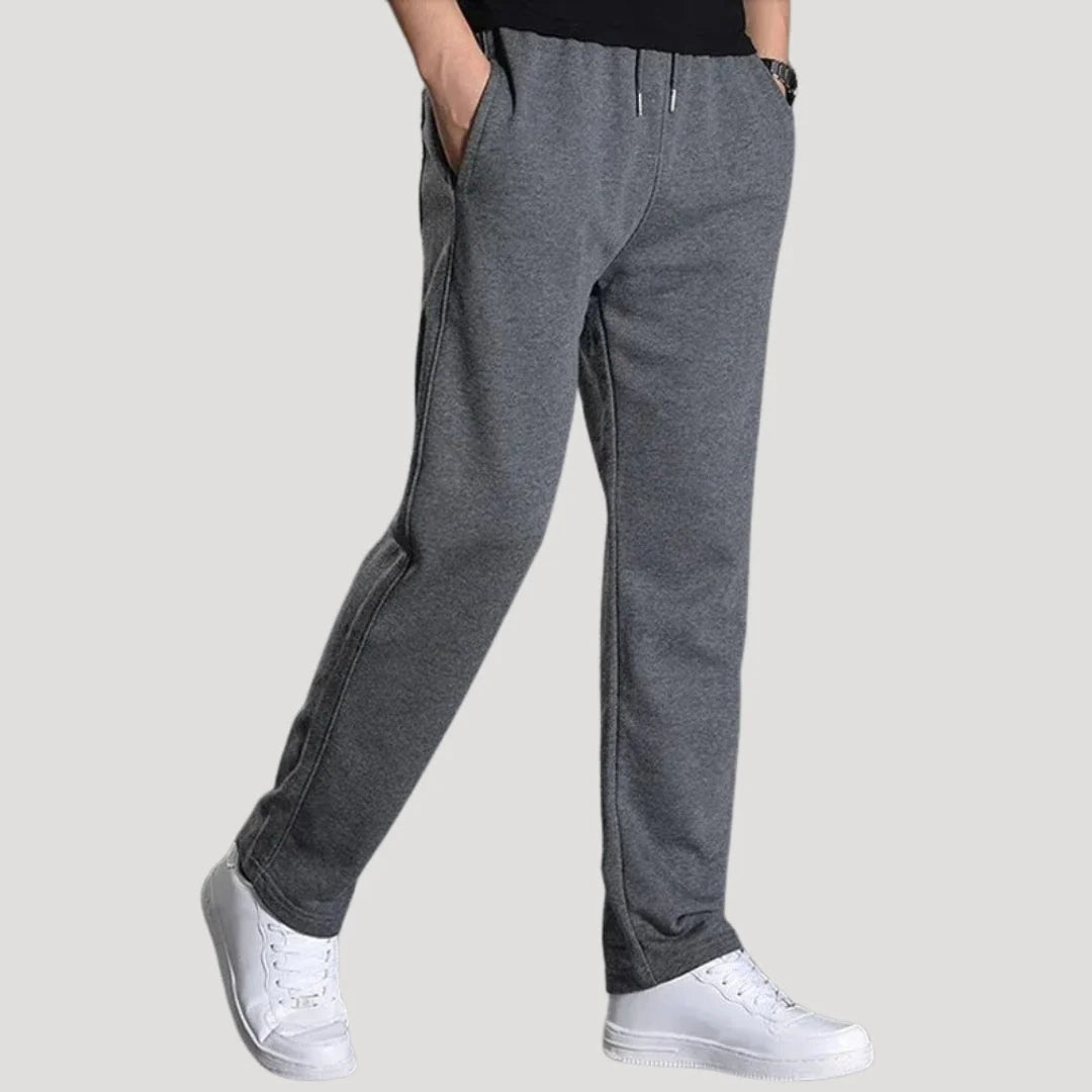 Jogginghose - Warme Fleece-Jogginghose für alltäglichen Komfort