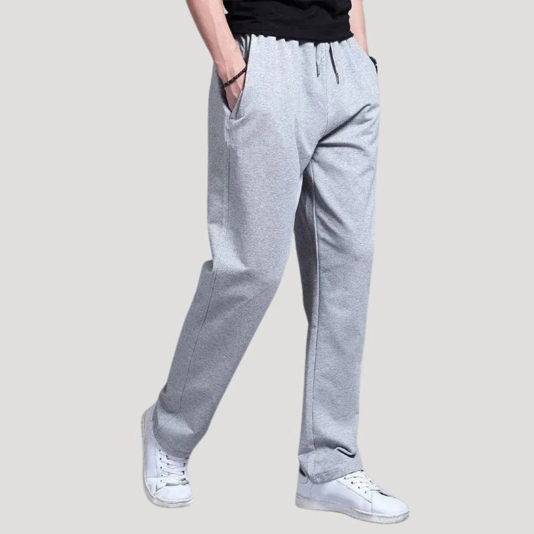 Jogginghose - Warme Fleece-Jogginghose für alltäglichen Komfort