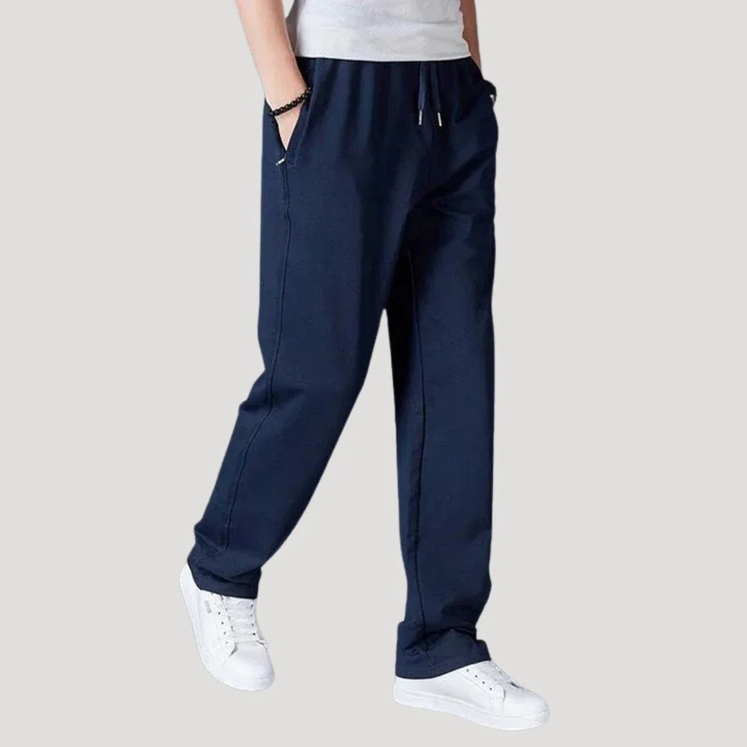 Jogginghose - Warme Fleece-Jogginghose für alltäglichen Komfort