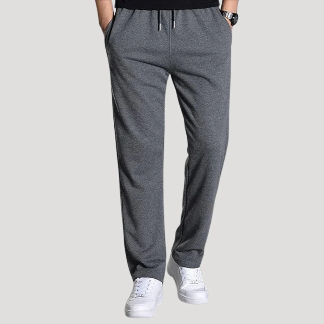 Jogginghose - Warme Fleece-Jogginghose für alltäglichen Komfort