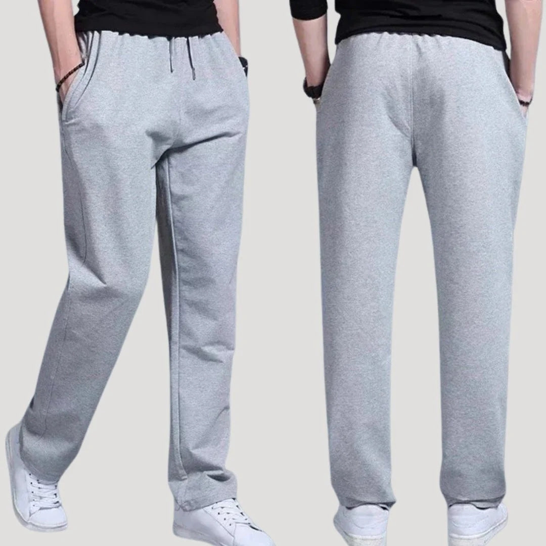 Jogginghose - Warme Fleece-Jogginghose für alltäglichen Komfort