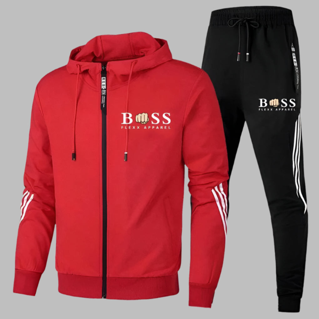 Trainingsanzug - Herren-Sportbekleidung