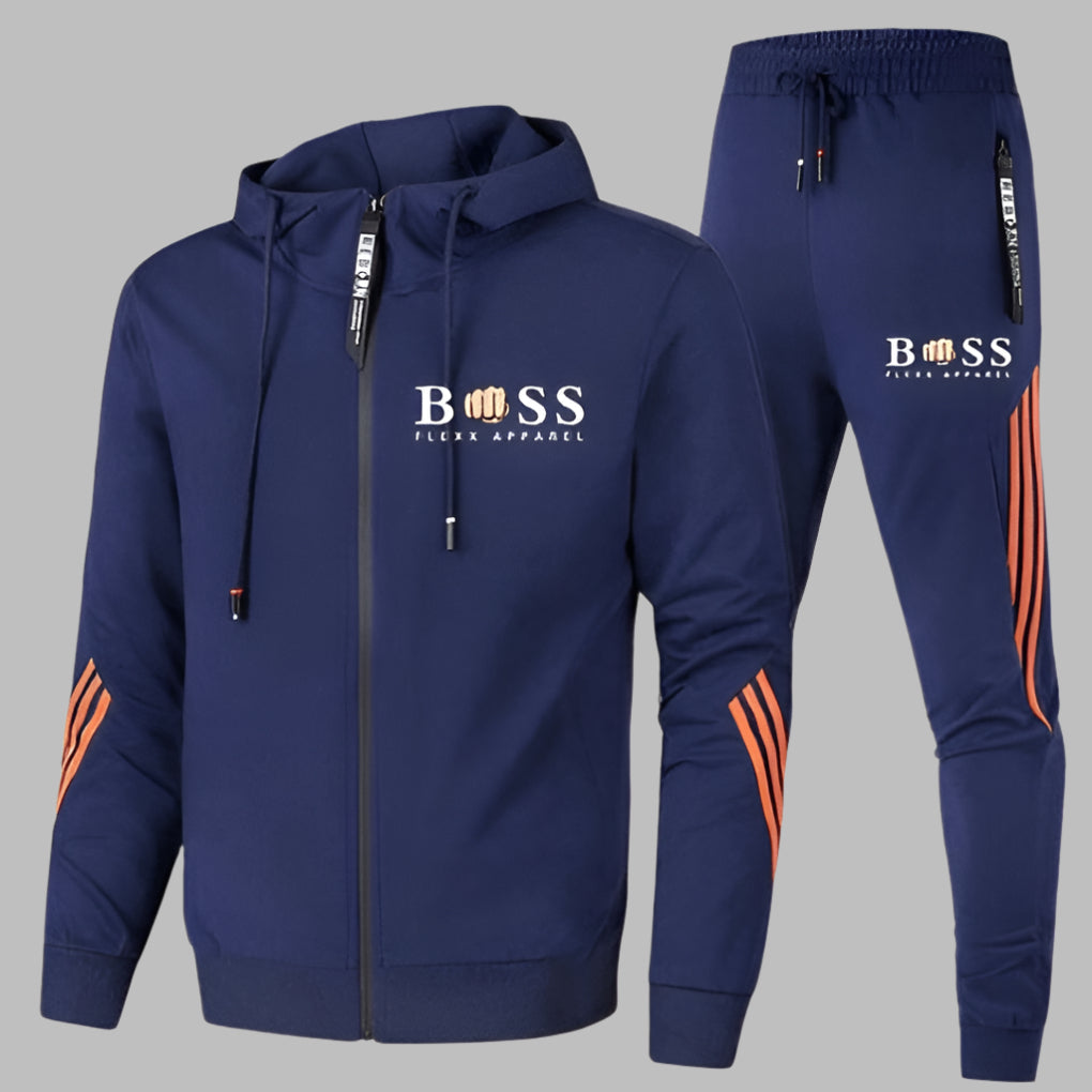 Trainingsanzug - Herren-Sportbekleidung